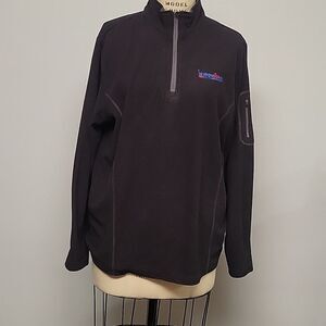 Iron Man 2017 Men’s size large quarter zip